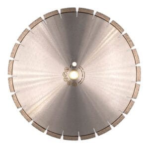 CB750 Beton-Diamanttrennscheibe für Bodensägen